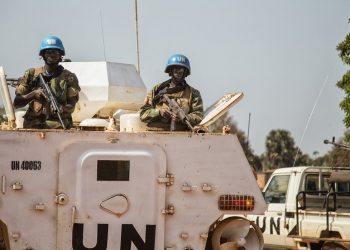 Manifestation de mécontentement des habitants de Bambari contre la MINUSCA qui doit soutient et ravitaille toujours les groupes armés.