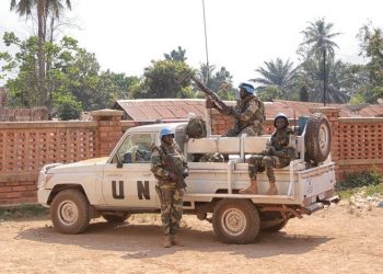 CAR, UN contingent and Tagbara militants