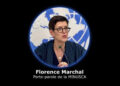 Florence Marchal ne veut pas dénoncer le mauvais comportement des pilotes ukrainiens de la MINUSCA